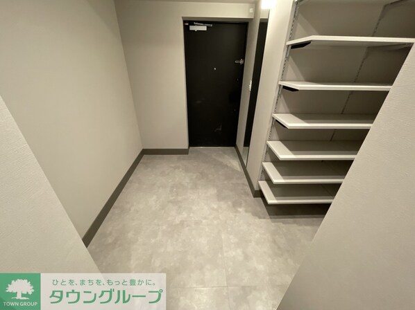 ブランシエスタ浅草蔵前の物件内観写真